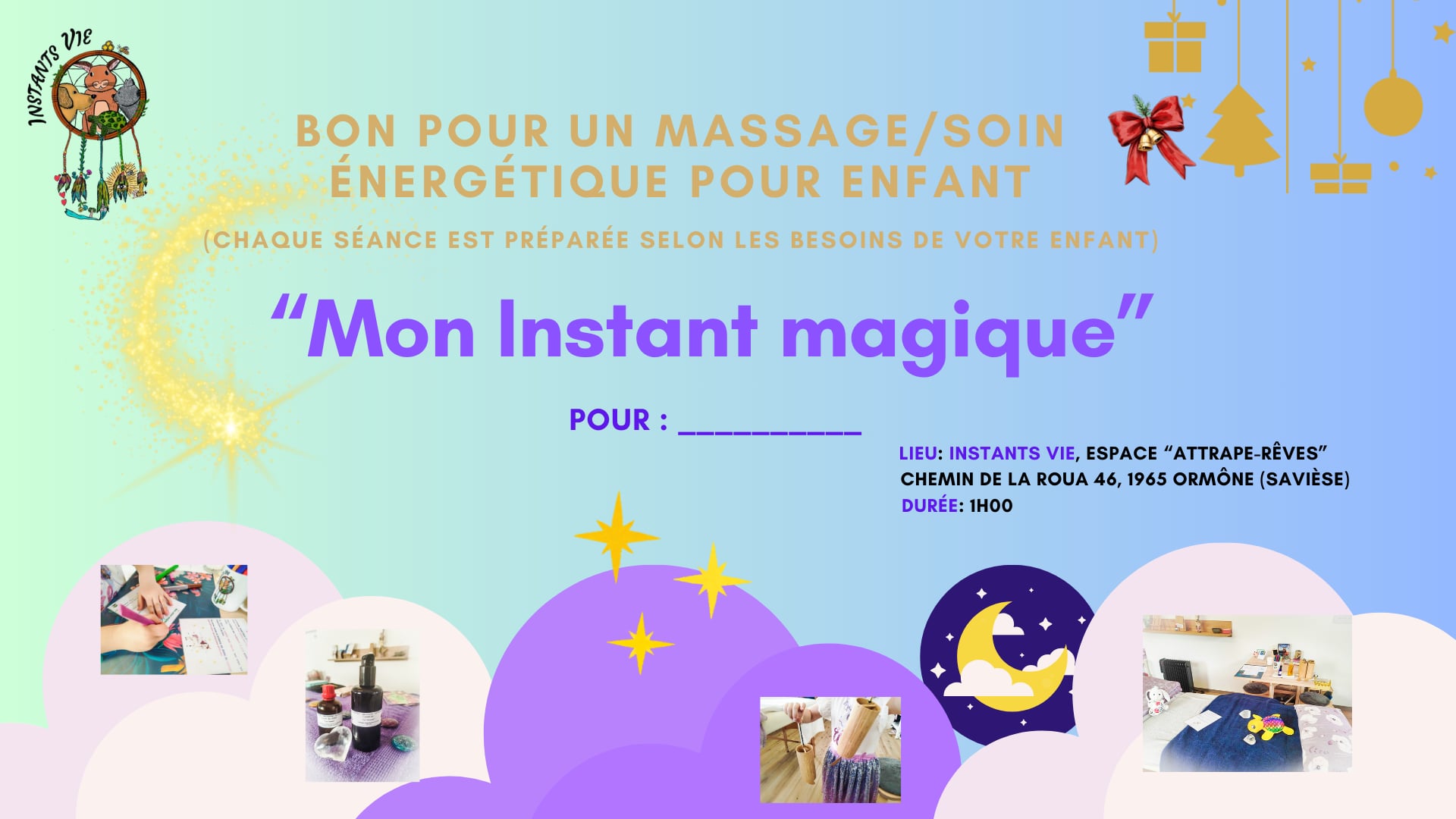 Bon massage